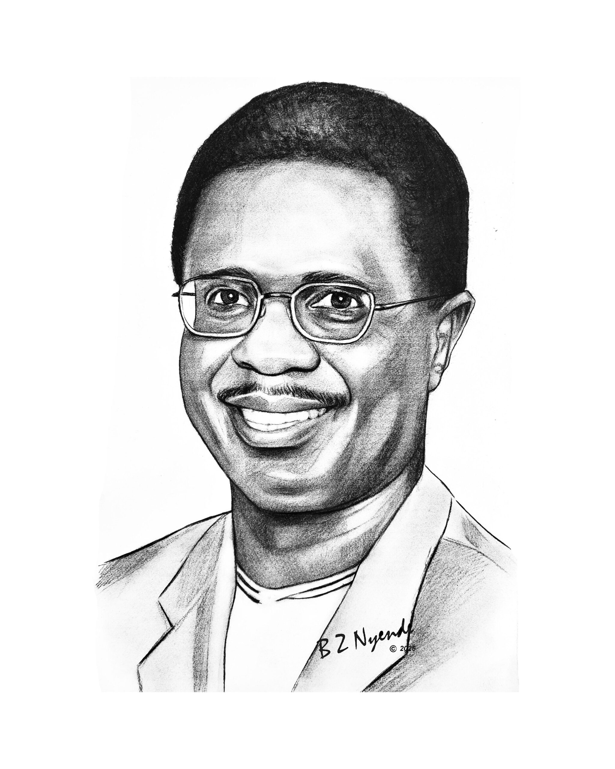 Ben Ziraba Nyende