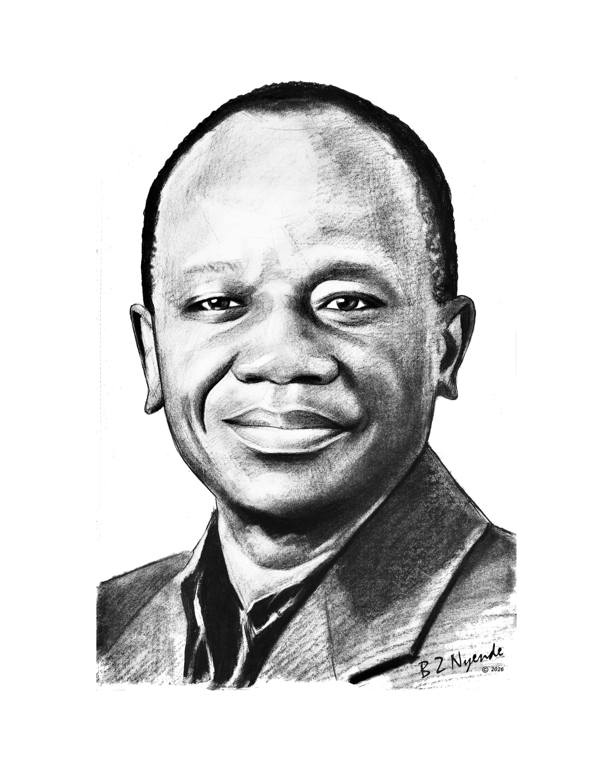 Dr. Ochan Otim